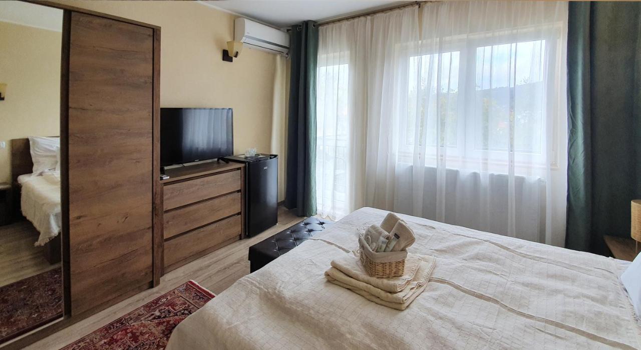 Casa Romaneasca Curtea de Argeş 外观 照片