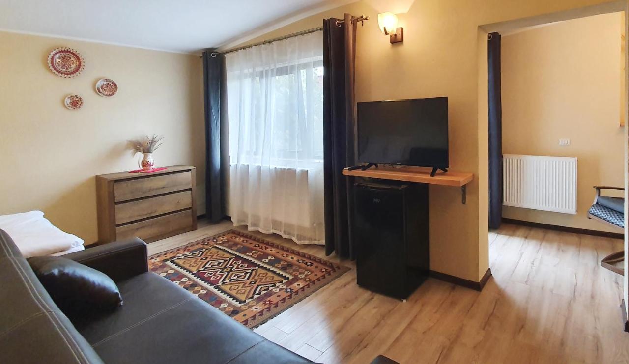 Casa Romaneasca Curtea de Argeş 外观 照片